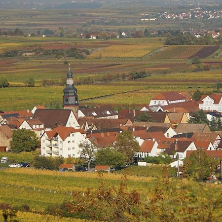 Ferienwohnung Knittel Kallstadt Buitenkant foto