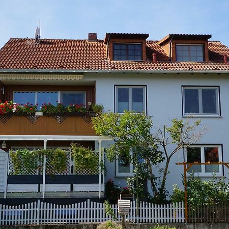 Ferienwohnung Knittel Kallstadt Buitenkant foto