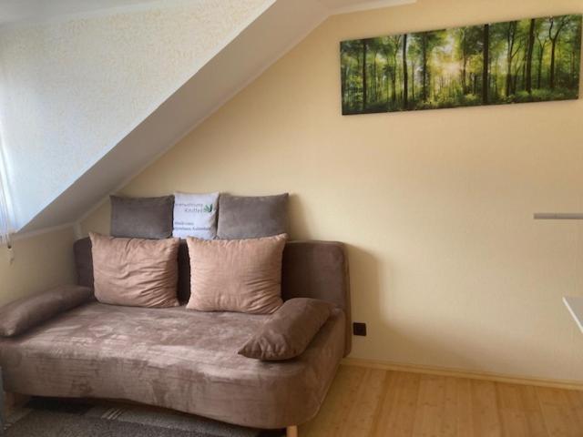 Ferienwohnung Knittel Kallstadt Buitenkant foto