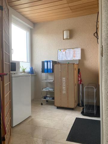 Ferienwohnung Knittel Kallstadt Buitenkant foto