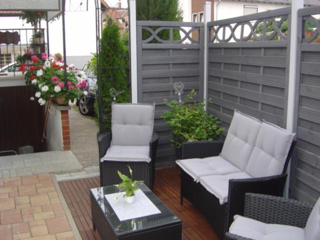 Ferienwohnung Knittel Kallstadt Buitenkant foto