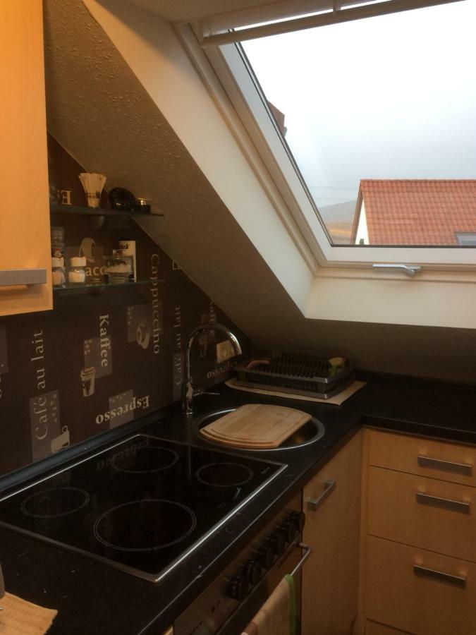 Ferienwohnung Knittel Kallstadt Buitenkant foto