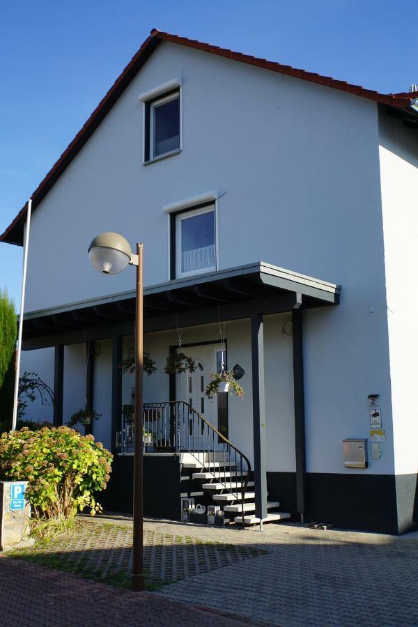 Ferienwohnung Knittel Kallstadt Buitenkant foto