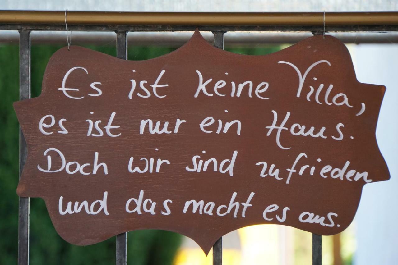 Ferienwohnung Knittel Kallstadt Buitenkant foto
